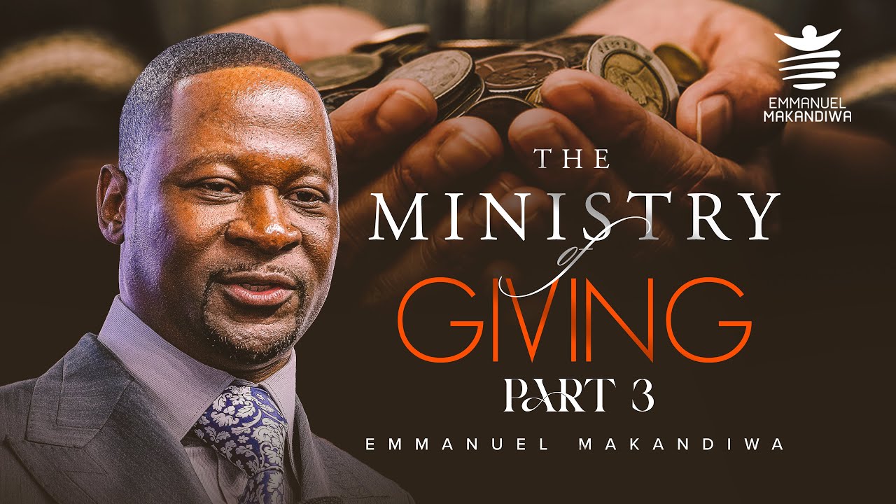 The Ministry Of Giving III