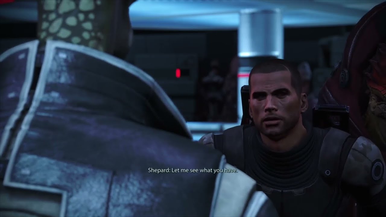 YOUR 2 SMALL! | Mass Effect Legendary Edition