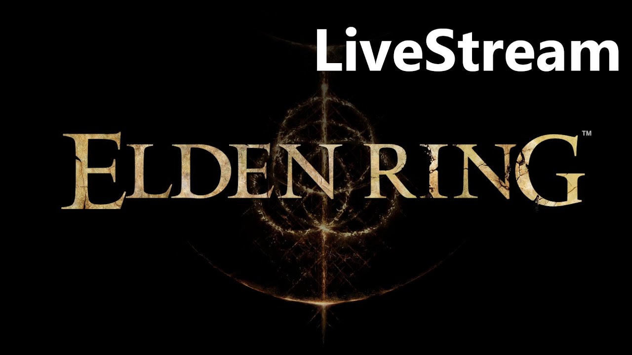 Sorero spielt Elden Ring - Livestream - Wir spielen als Magier - deutsch/german