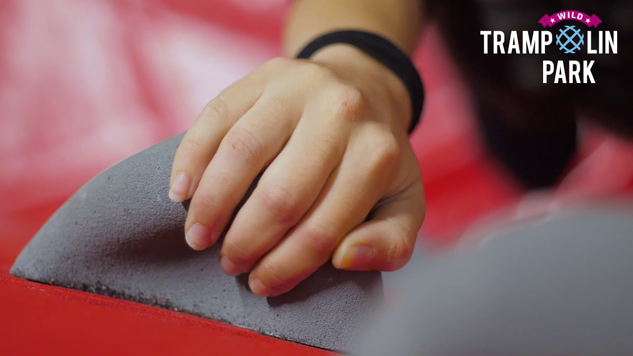 Trampolin Park Wild | Kiipeily & Boulderointi