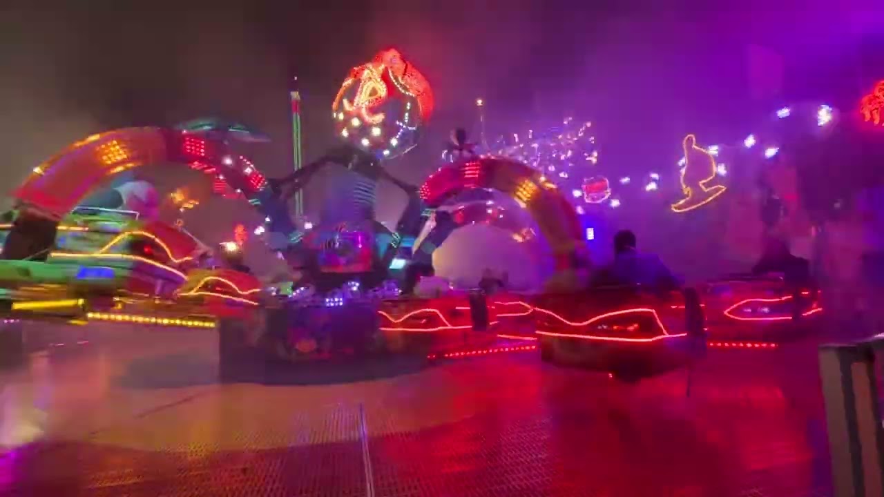 Octopussy - Markmann  (Offride) Video  Bremen Freimarkt 2024