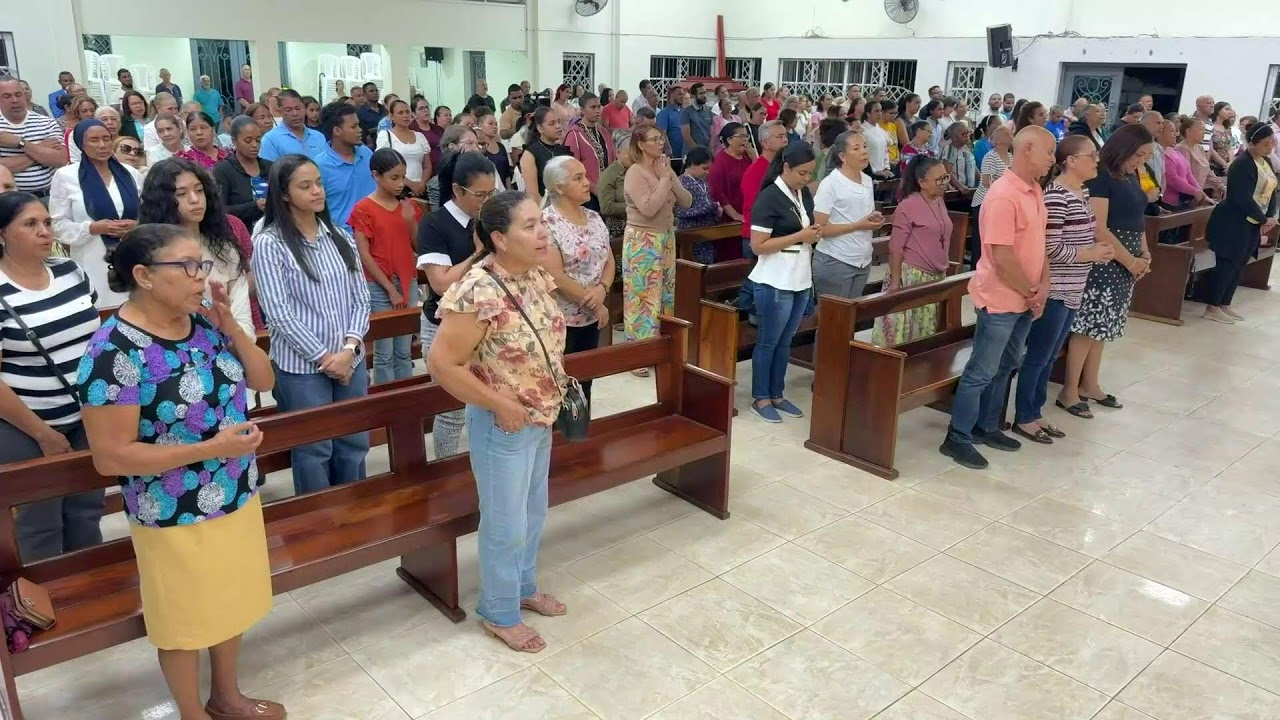 FORMACIÓN para hacer una BUENA CONFESIÓN, Parroquia san Antonio de Padua