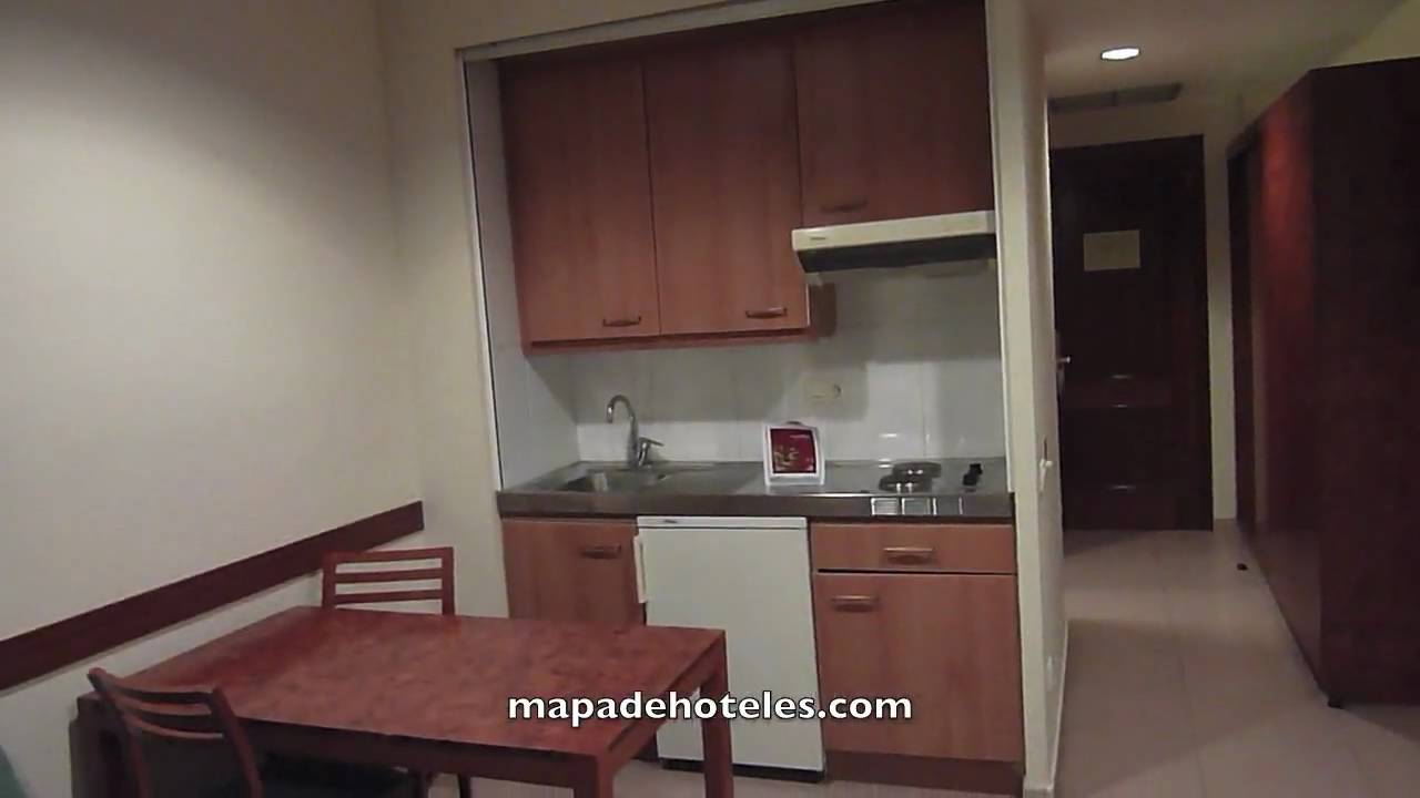 Hotel Apartamentos Hesperia Sant Joan Suites