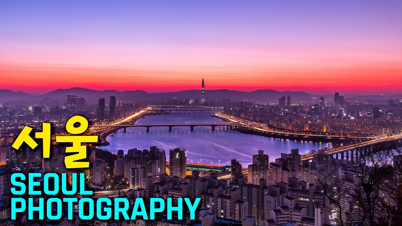 Seoul Photography Guide: These Hidden Gems Are Insane