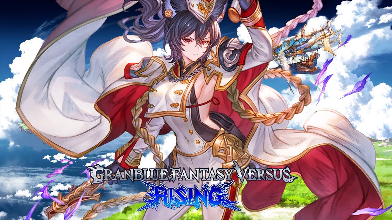 Granblue Fantasy Versus: Rising OST - Ilsa Theme (Dawnbound Operation)
