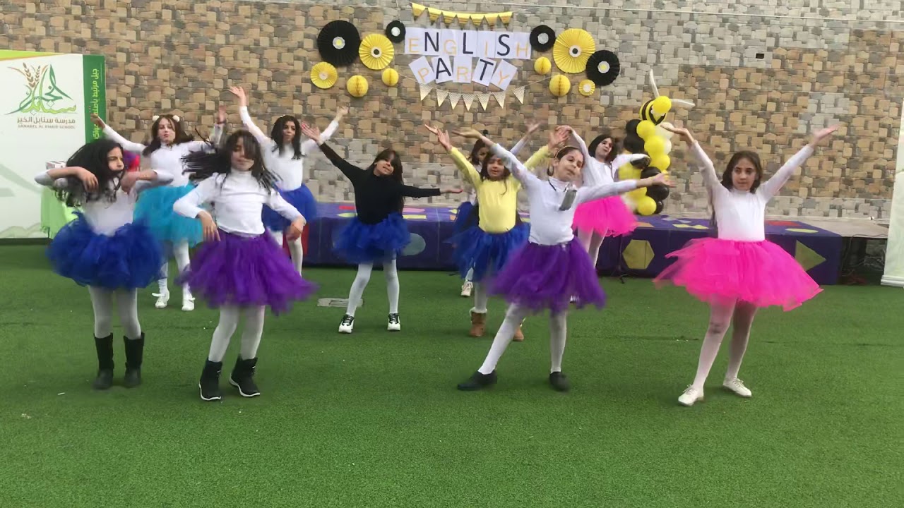 Spelling Bee song