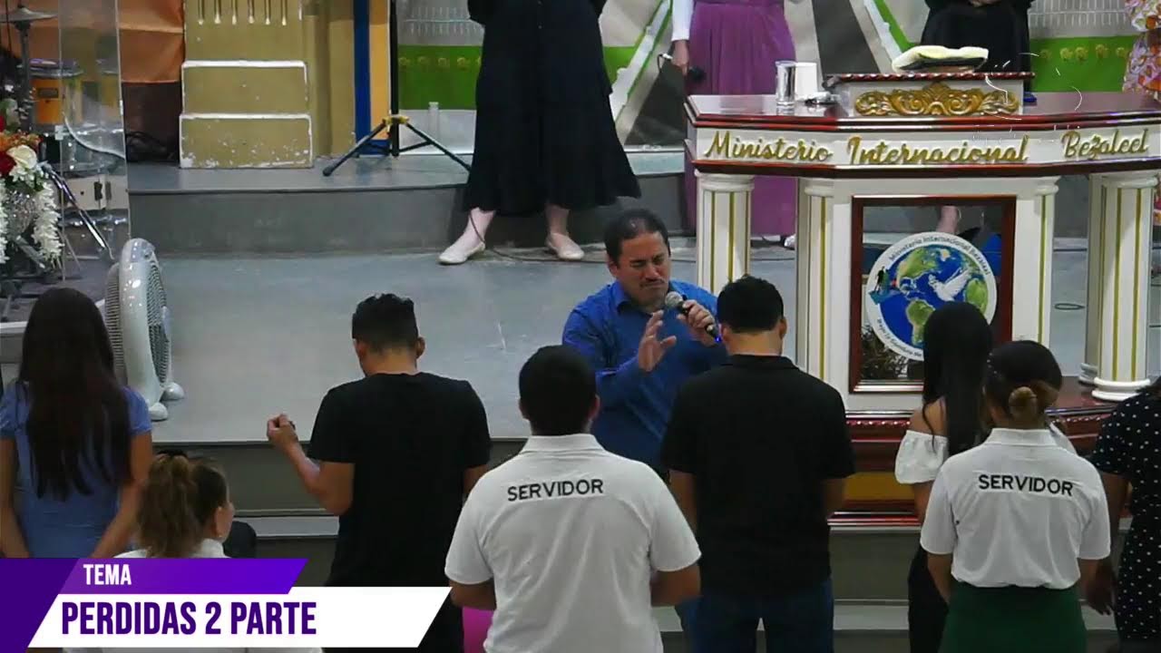 Ministerio Internacional Bezaleel
