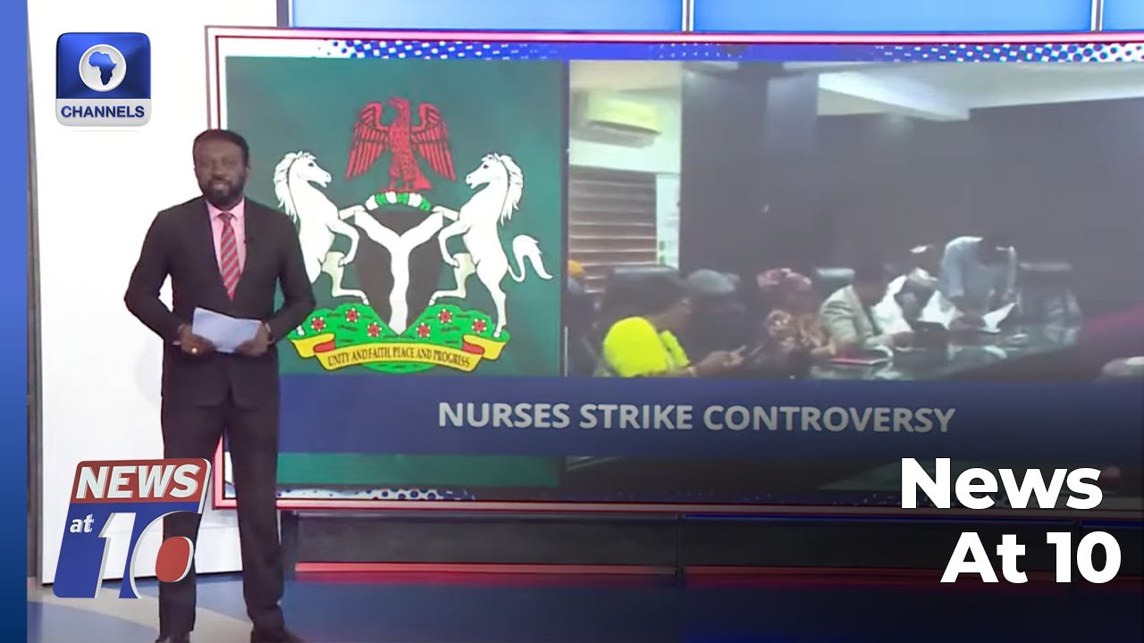 News At 10 | 01/08/2025