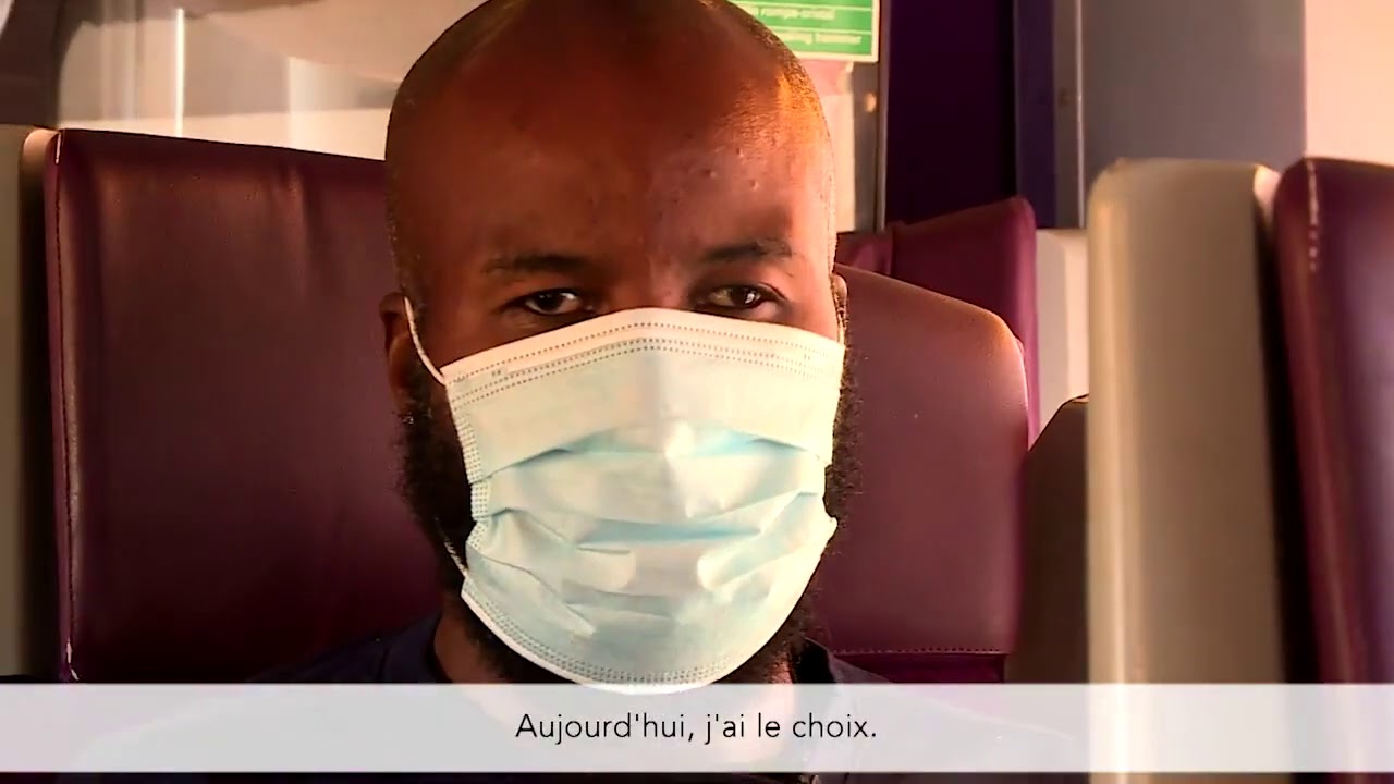Accès Plus : l'accompagnement SNCF des personnes à mobilité réduite