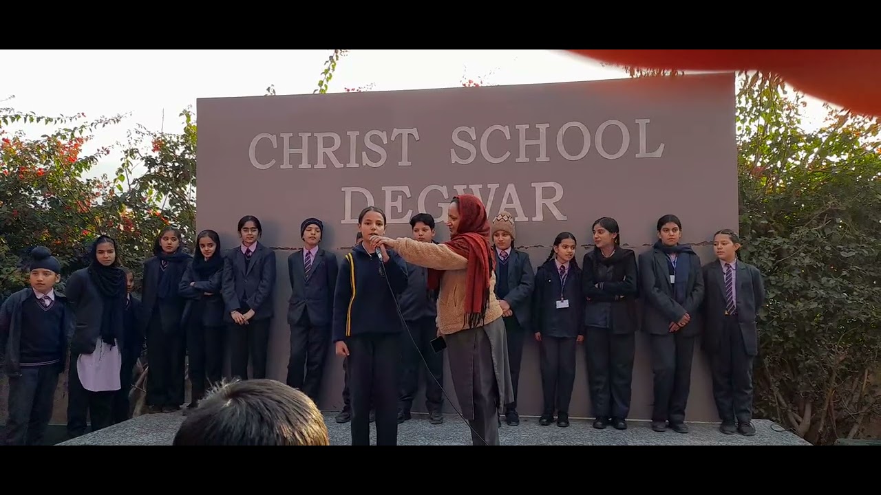 Being Responsible for your Actions!!morning assembly!!class 5!!CSD