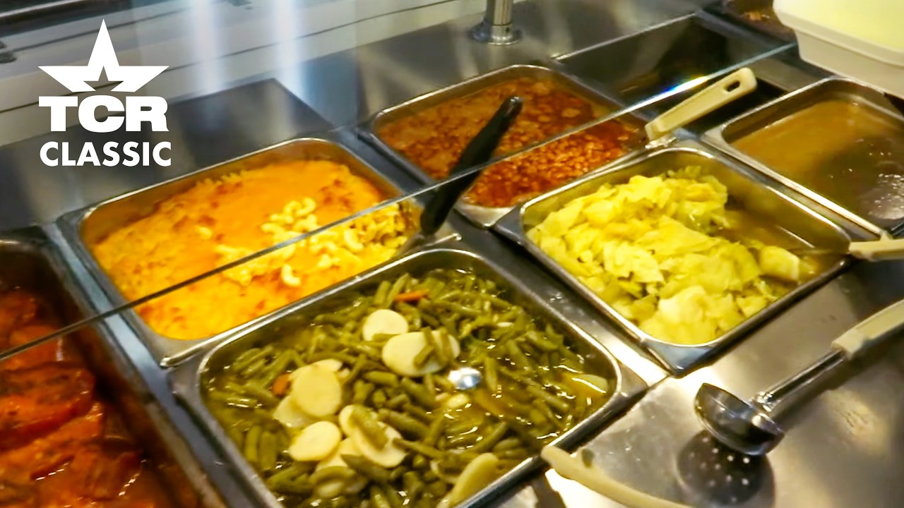 THE Soul Food Restaurant People Drive Miles For: This Is It | Texas Country Reporter