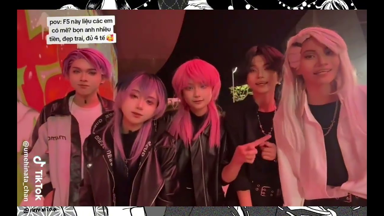 [ tổng hợp TikTok Tokyo revenges ] yeah video này vỏn vẹn 2 phút 😀
