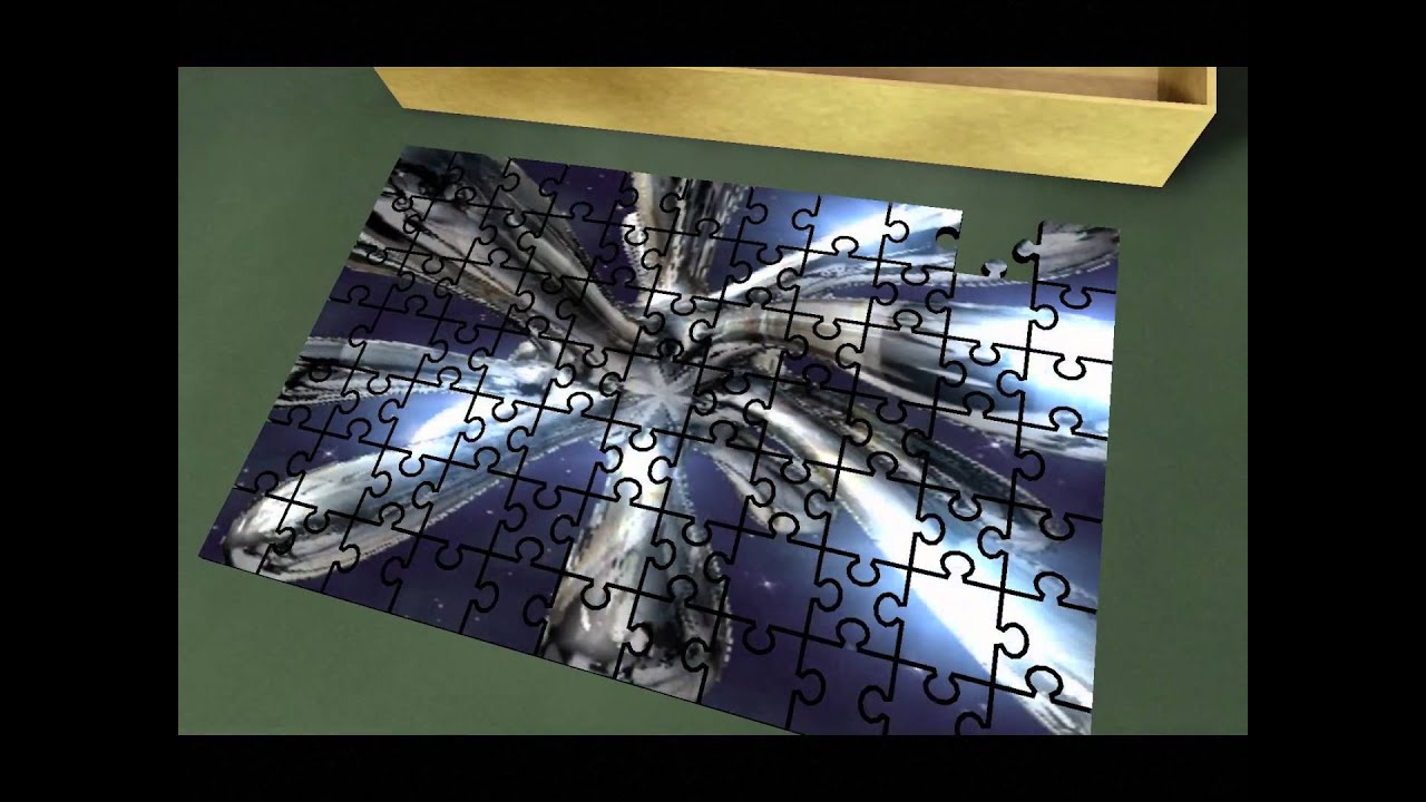 Legomania by doomsday (FullHD 1080p HQ HD demoscene demo Assembly 2003)