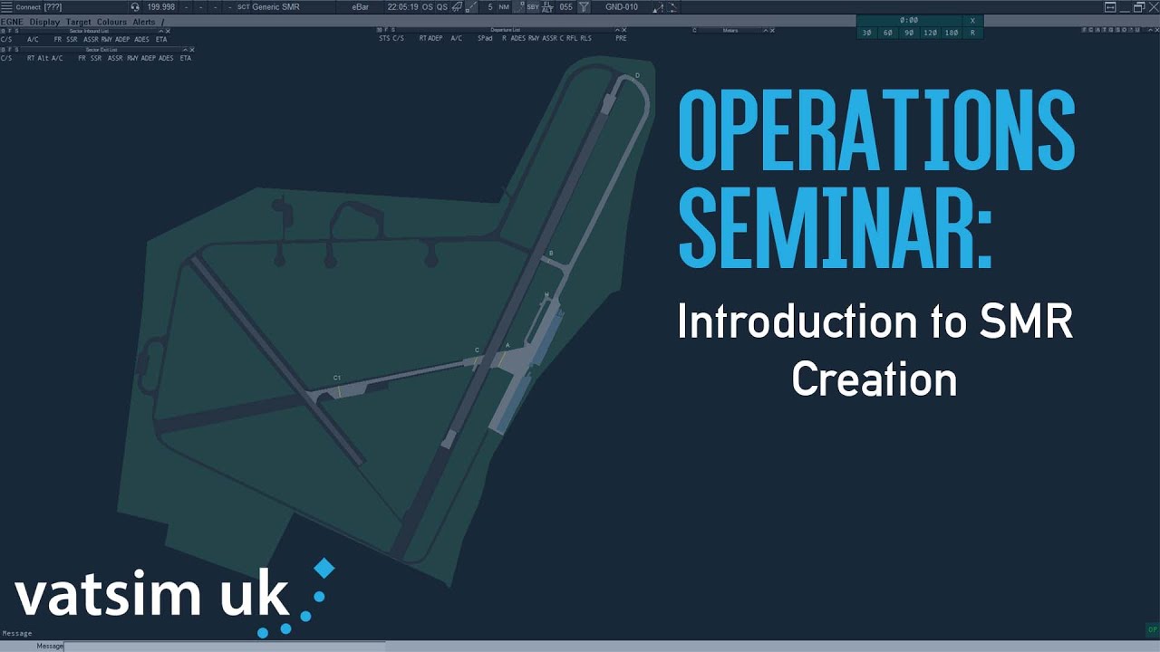 Operations Seminar: Introduction to the UK Sector File