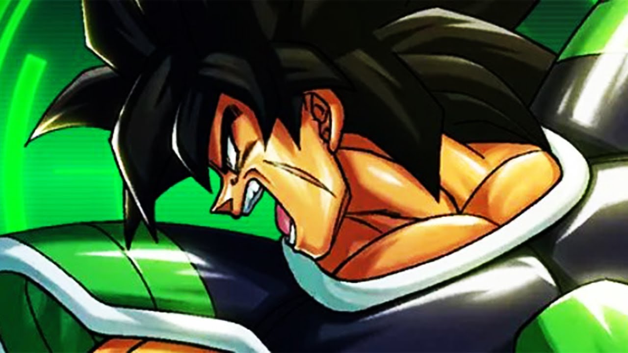 f2p broly