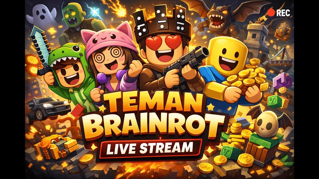 Roblox Live Streaming 19