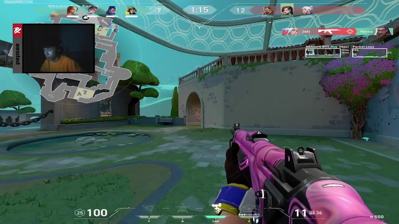 stream santai santui