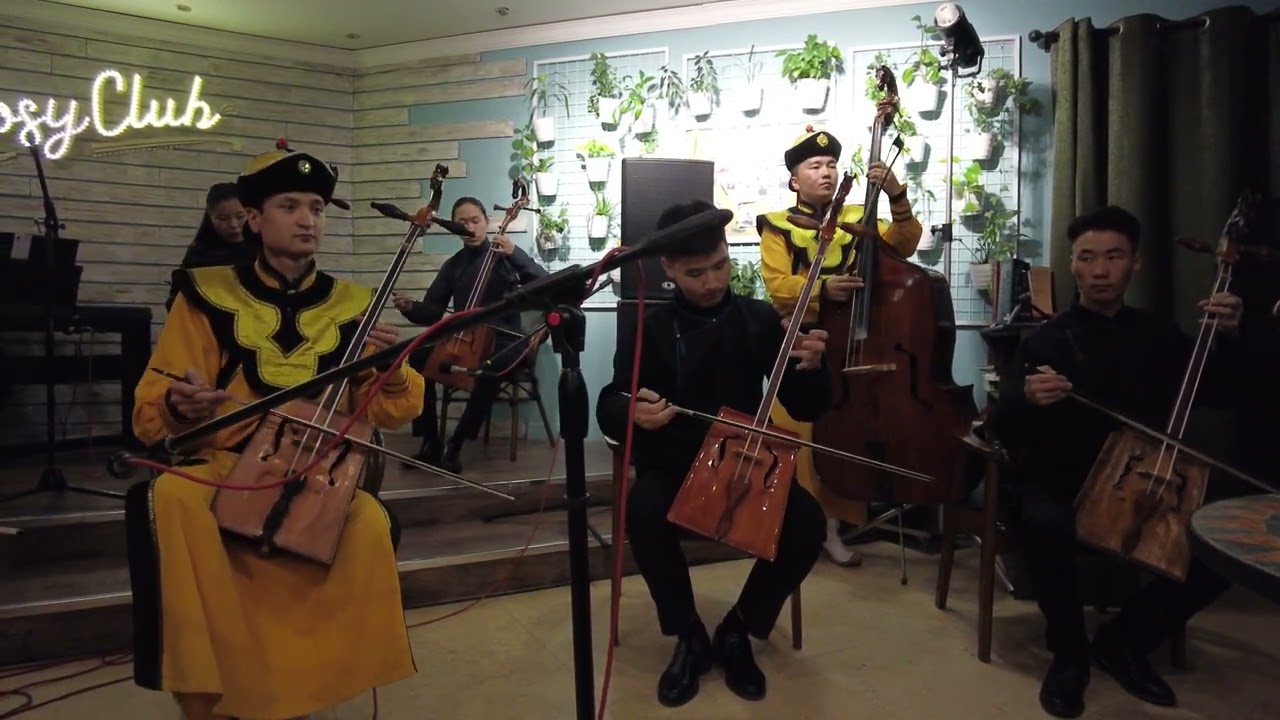 MORIN KHUUR MELODY (MONGOLIA 4K)