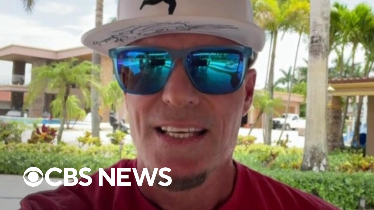 Vanilla Ice on why he will perform in Freedom 250 concert series: 