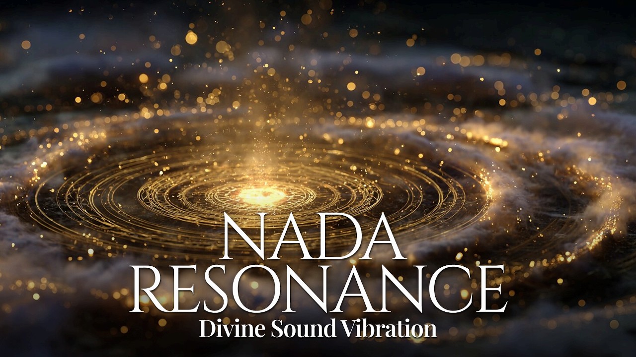 NADA RESONANCE &mdash; Om Shreem Nadaaya Om | Sacred Sound Healing