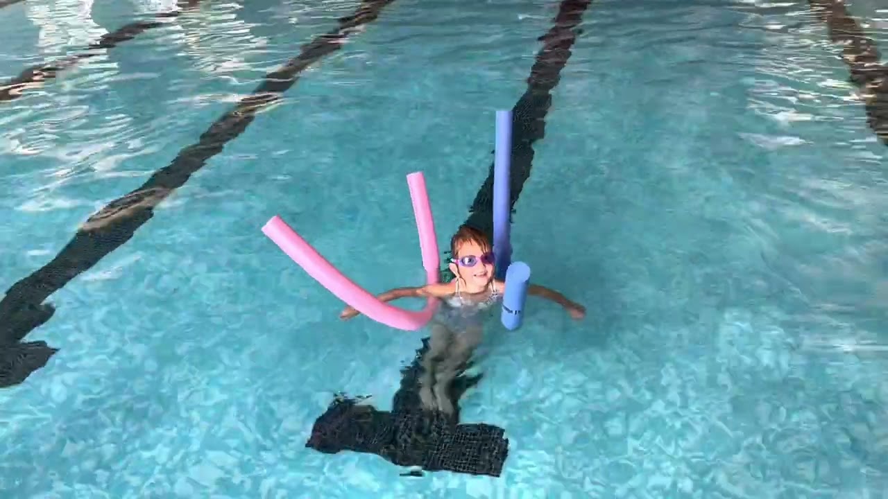 Summer swimming ideas