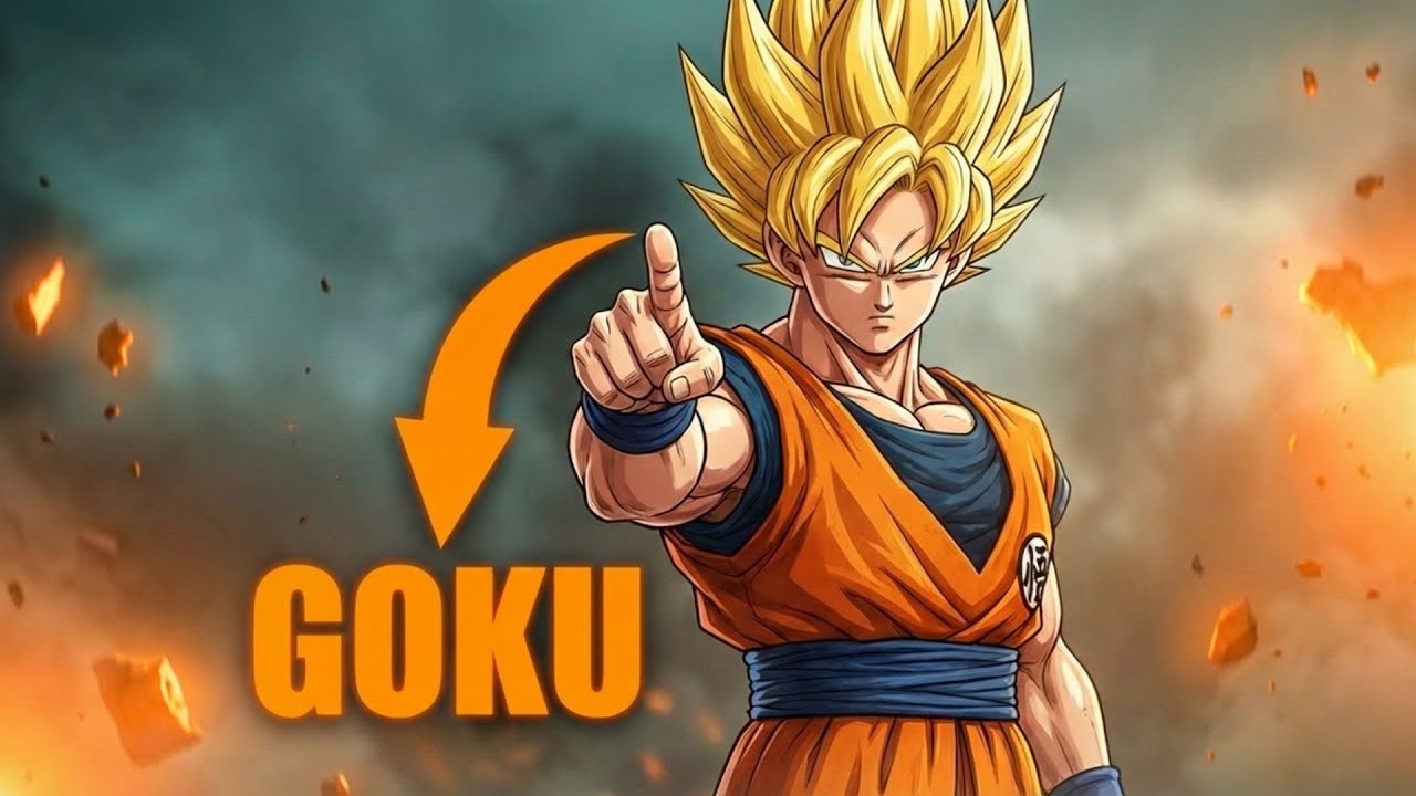 QUANTO È DAVVERO FORTE GOKU? (ANALISI DEFINITIVA)