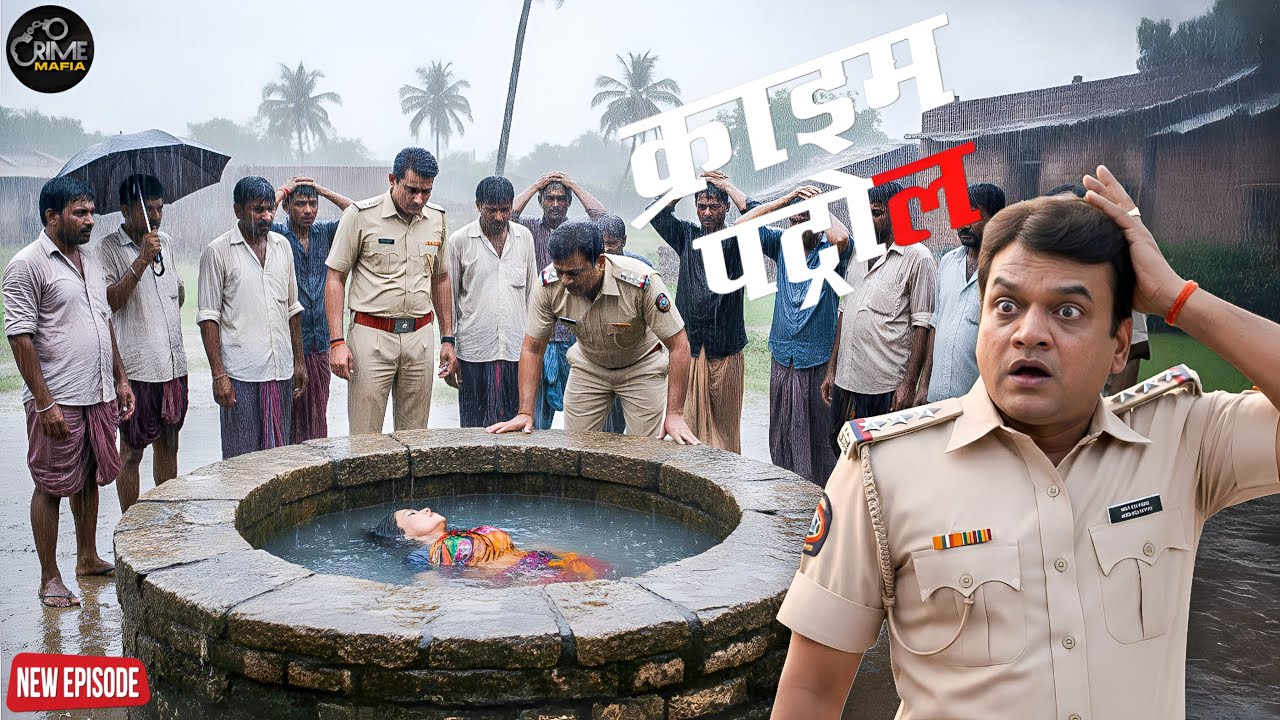गाँव वालों की भीगी आँखें, कुएँ में मिली लड़की की लाश पुलिस वाले भी हेरान || Crime Patrol