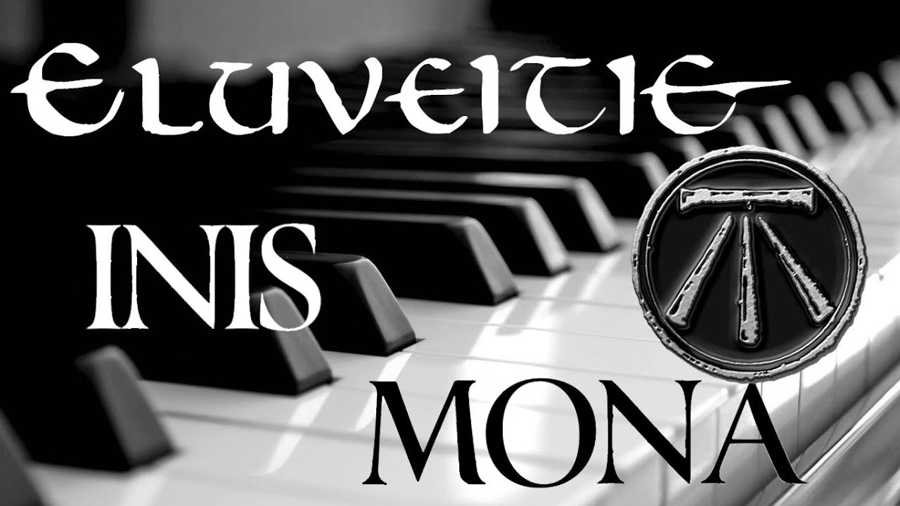 Eluveitie - Inis Mona (Piano cover)
