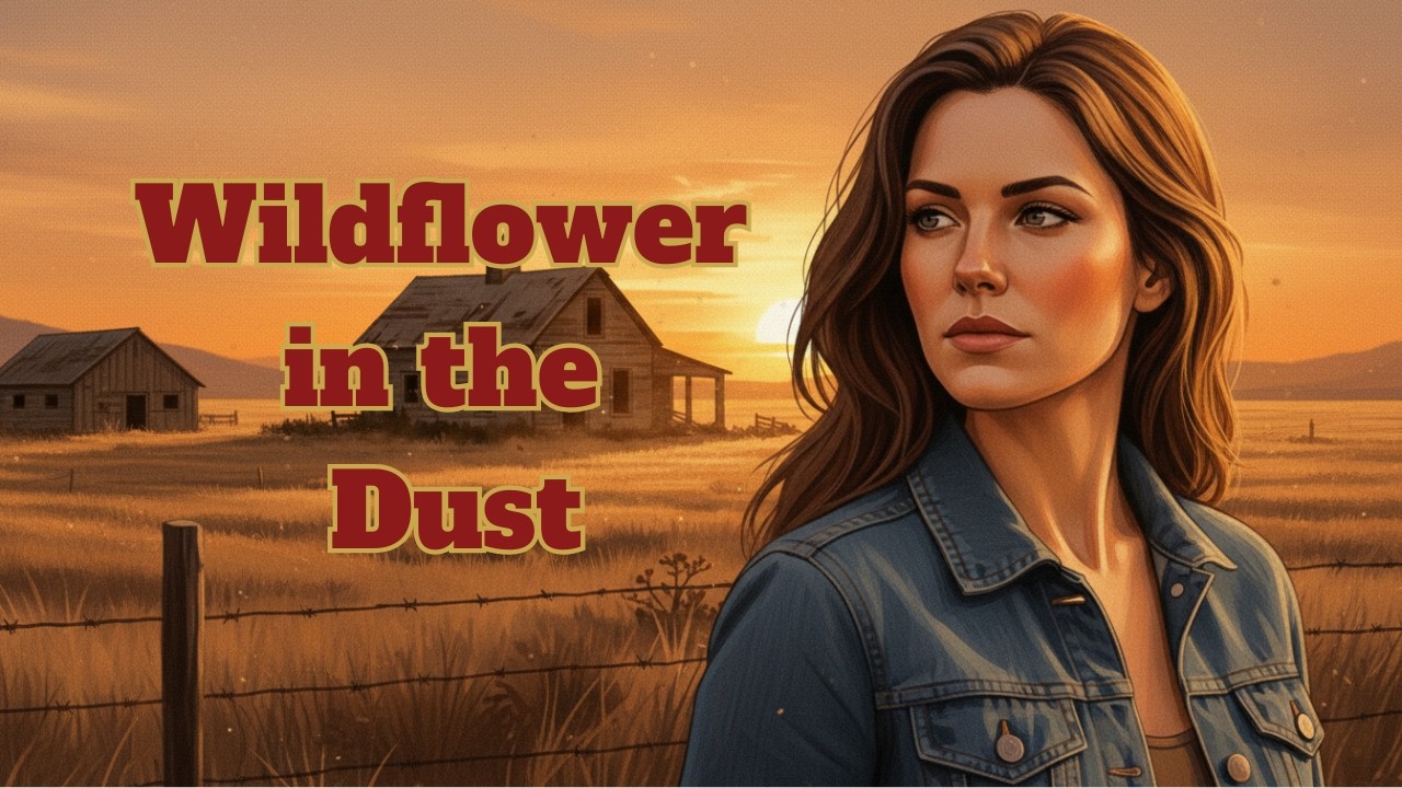 Wildflower in the Dust (Official Lyric Video)