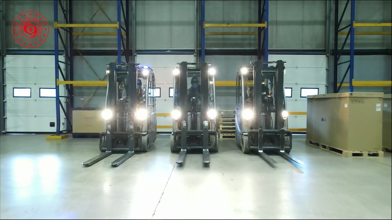 Forkliftlerin Güvenli Kullanımı