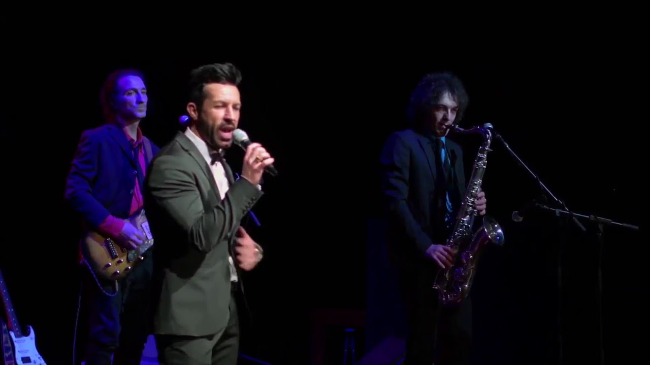 Marco Liotti & Fifty Fifty Auditorium Parco della Musica 6 marzo 2016