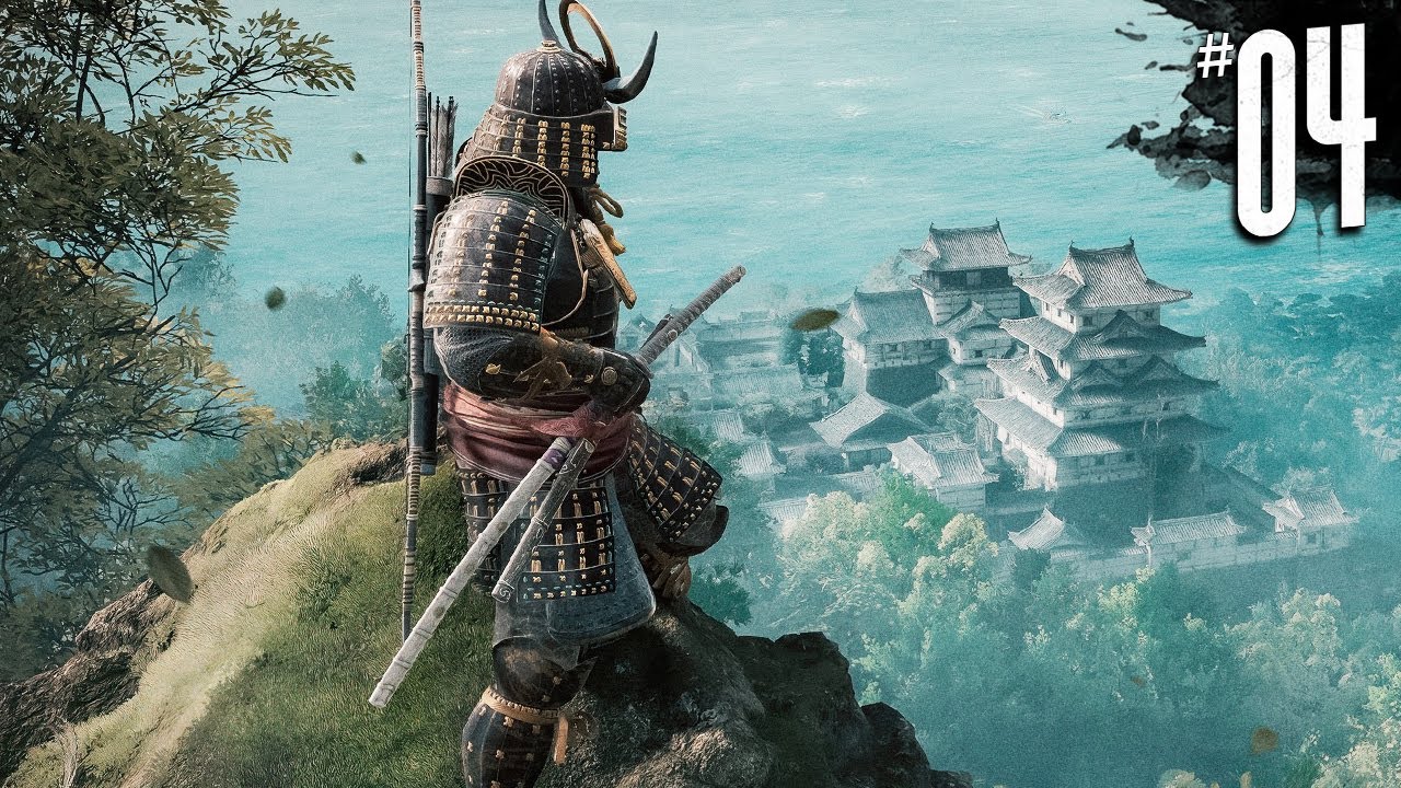 Assassins Creed Shadows - Part 4 - SAMURAI TRAINING