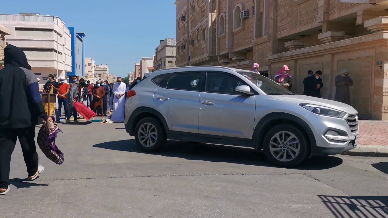 صلاة الجمعة ١٤ رجب ١٤٤٢ هجري