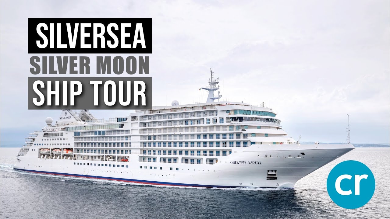 Экскурсия на лайнере Silversea Silver Moon | Круизы Silversea | CruiseReport.com