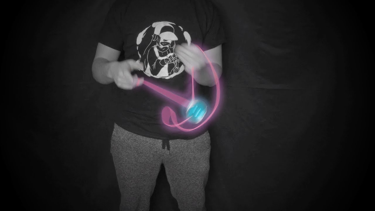 Easy Slack Combo (+Harder variation) | Yoyo trick tutorial