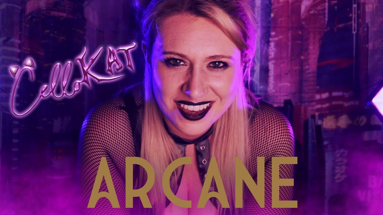 Arcane Playground Acoustic Cover | Epic Cello Hybrid Cover