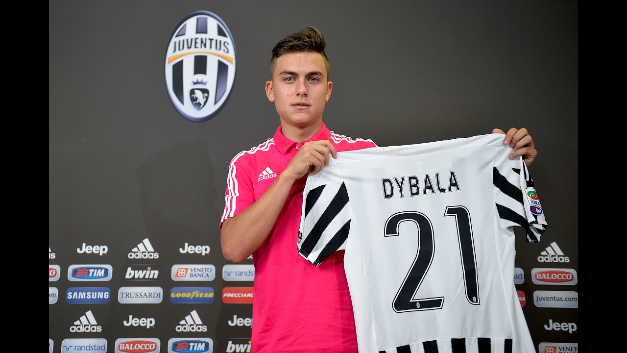 Dybala Day round-up! | Paulo Dybala's first day at Juventus