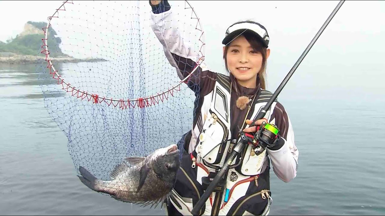 おとな釣り倶楽部 TV【兵庫県明石市の旅 前編】