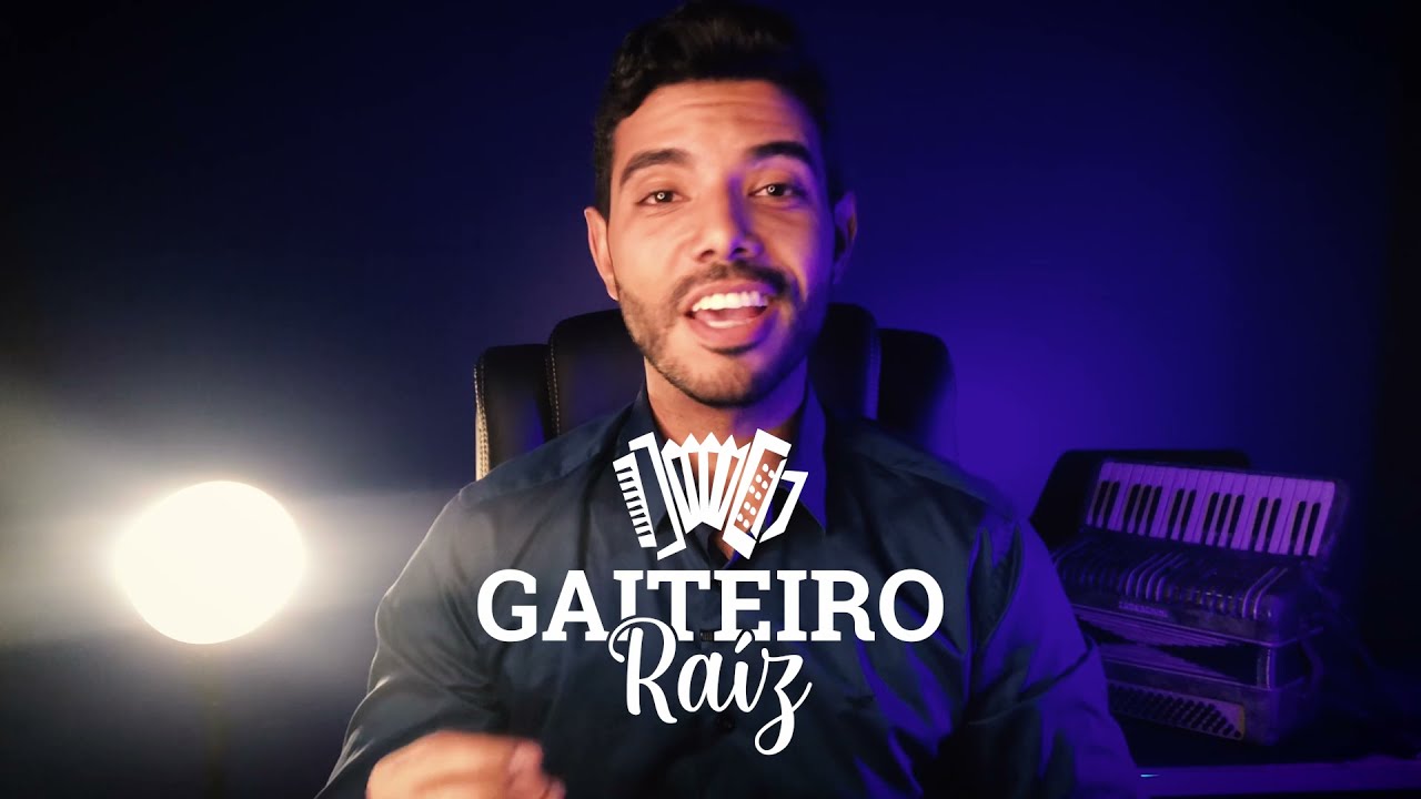 GAITEIRO RAIZ - Curso Completo de Repert&oacute;rio