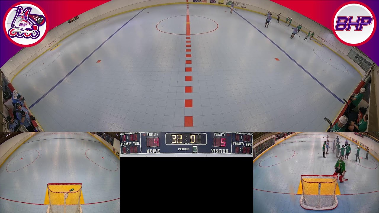 BHP (1/10/2026): STAA Avalanche VS Ducks