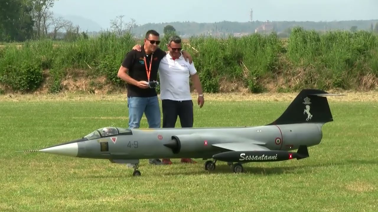 F-104 Airworld - Dimitri Meazza - 2° ali su Ticino
