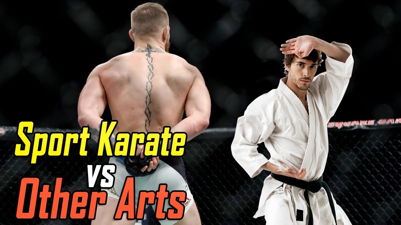 Sport Karate vs Other Martial Arts - Something to Learn
