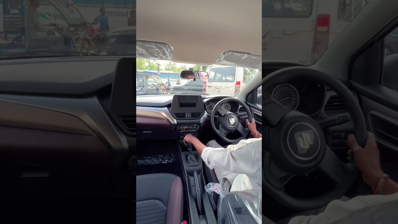 Fronx base model going for accessories fitment #marutisuzuki #fronx #jimny #grandvitara