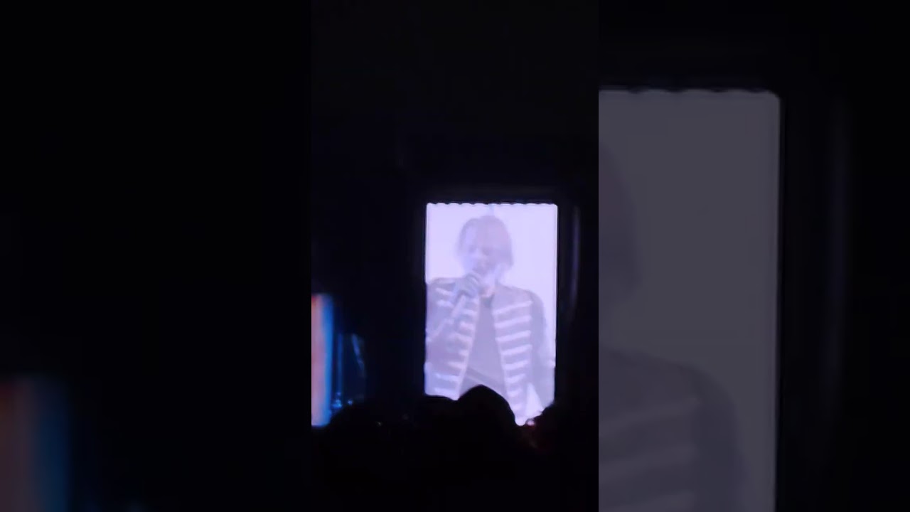 Disenchanted. Concierto. My Chemical Romance. México 13/02/2026 