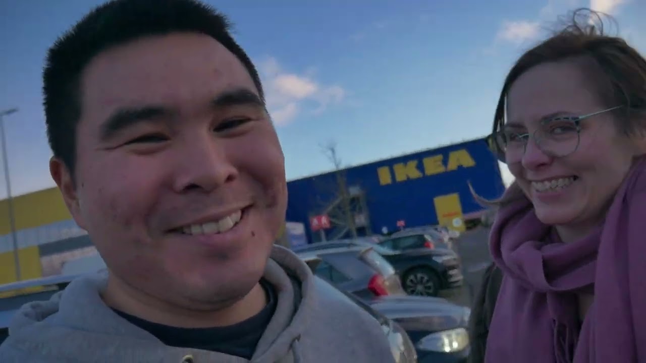 Celebrating Ikea anniversary