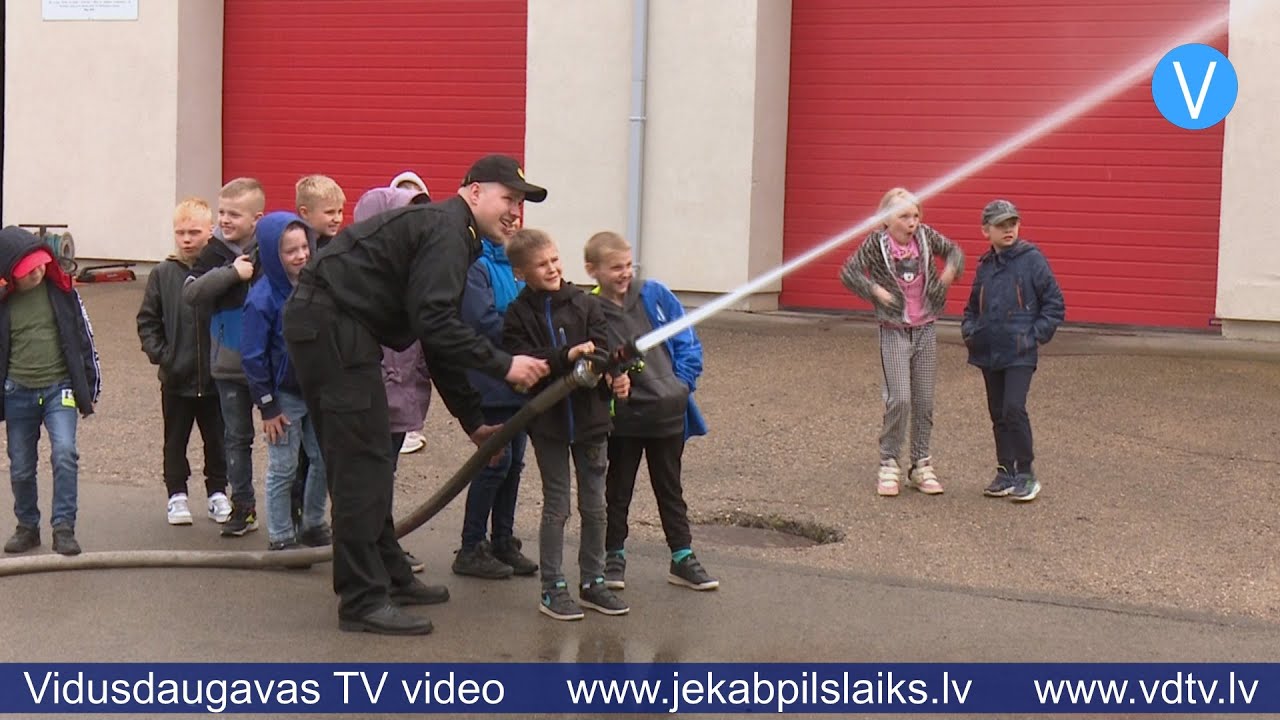 VUGD noritējusi Atvērto durvju diena