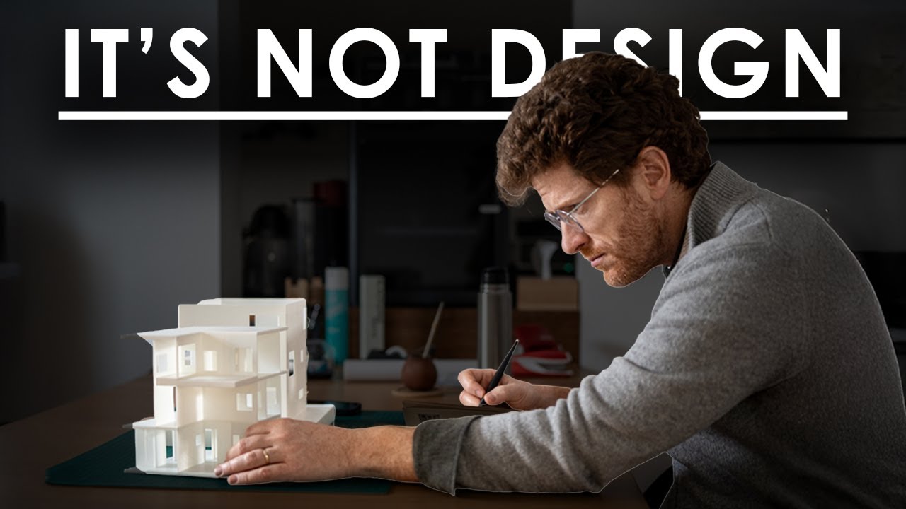 The Architectural Process That Saves Projects From Disaster