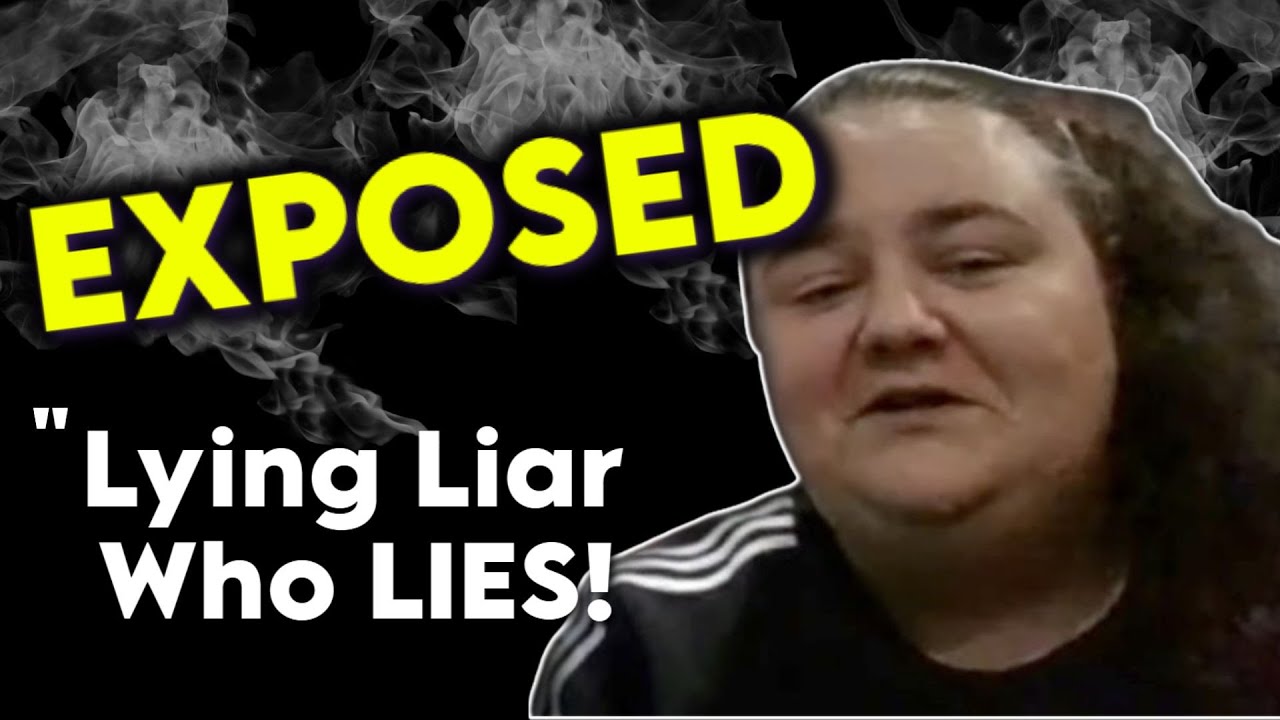 French Fried Gorl EXPOSED&hellip; KARMA IS A KITTEN!