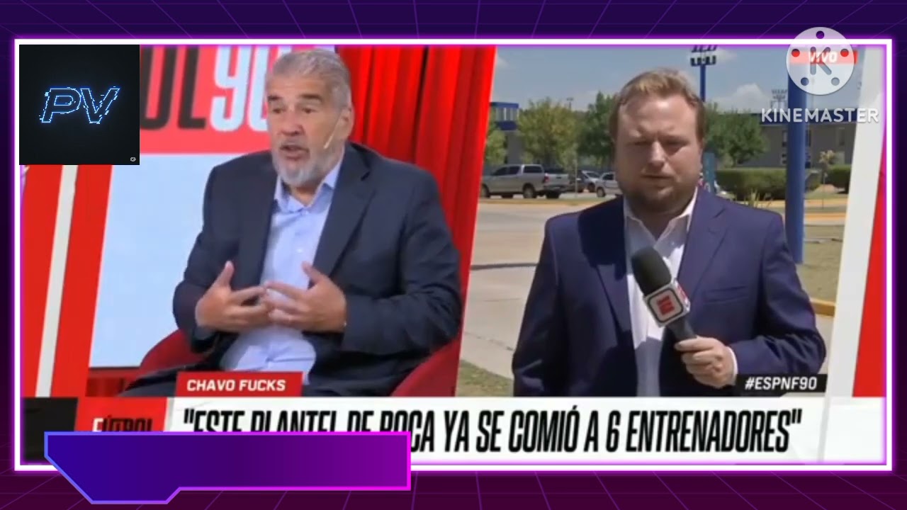 La FUERTE CHARLA de RIQUELME con el plantel de BOCA | F90