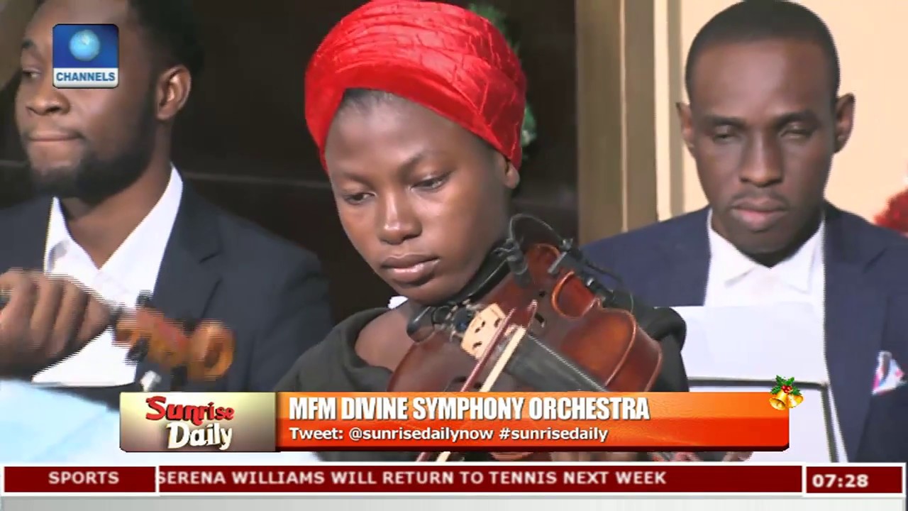 Full Rendition Of MFM Divine Symphony Orchestra Pt1